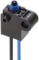 MICROSW, SPST-NO, 0.01A, 13.5VDC, 1.2N