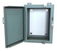 ENCLOSURE, WALL MNT, IP66, GRAY