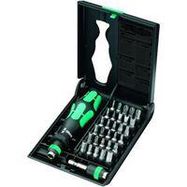 32 Piece Kraftform Kompakt 71 Security Screwdriver Bit Set