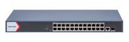 26 port 24 PoE port Switch Hik-vision DS-3E1526P-EI