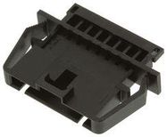 CONNECTOR HOUSING, PLUG, 8POS, 2.54MM