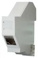 ADAPTER, RJ45 8P JACK-JACK, CAT6A