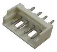 CONNECTOR, HEADER, 4POS, 1ROW, 2MM