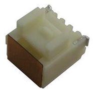 CONNECTOR, HEADER, 3POS, 1ROW, 1MM