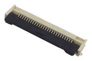 CONNECTOR, FFC/FPC, 26POS, 1ROW, 0.5MM