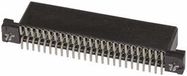 CONNECTOR, 80POS, RCPT, 1.27MM, 2ROW