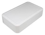 PORTABLE CASE, HANDHELD, PLASTIC, WHITE