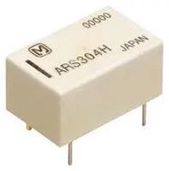 RELAY, SIGNAL, SPDT, 30VDC, 0.5A