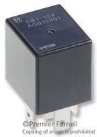 RELAY, AUTOMOTIVE, SPST-NO, 28VDC, 20A