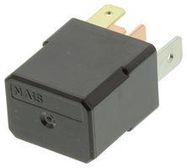 RELAY, AUTOMOTIVE, SPDT, 14VDC, 35A