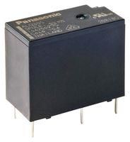 POWER RELAY, SPDT, 12VDC, 10A, THT