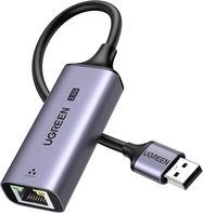 Ethernet Adapter USB-A 3.0 to RJ45 2.5G Gigabit