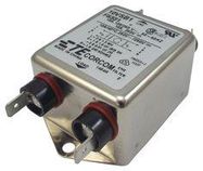 POWER LINE FILTER, EMI/RFI, 20A, 360UA