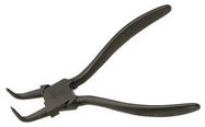 CIRCLIP PLIER, INSIDE BENT, 220MM