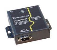 POE ETHERNET-DEVICE SERVER, 10/100MBPS