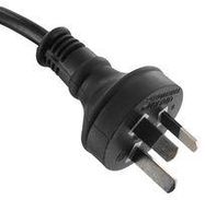 POWER CORD, AUS PLUG-IEC C13, 2.5M, 10A