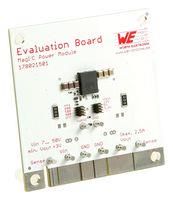 EVALUATION BOARD, ADJ SYNC BUCK REG