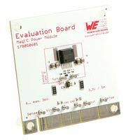 EVALUATION BOARD, ADJ SYNC BUCK REG