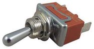 TOGGLE SWITCH, SPDT, 15A, 250VAC