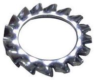 LOCK WASHER, STEEL, 2.7MM, 5.5MM, PK100