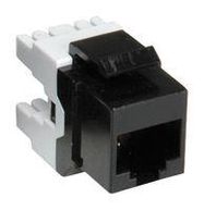 CONNECTOR, RJ45, JACK, 8P8C, CAT5E