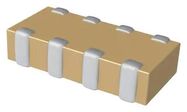 CAPACITOR, ARRAY, 3300PF, 200V, 0612