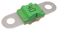 BOLT-ON FUSE, SLOW BLOW, 40A, 32V