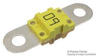 BOLT-ON FUSE, SLOW BLOW, 60A, 32V