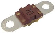 BOLT-ON FUSE, SLOW BLOW, 70A, 32V