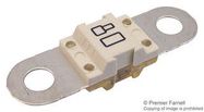 BOLT-ON FUSE, SLOW BLOW, 80A, 32V