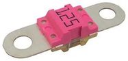 BOLT-ON FUSE, SLOW BLOW, 125A, 32V