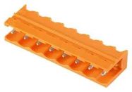 TERMINAL BLOCK, HEADER, 7POS, TH