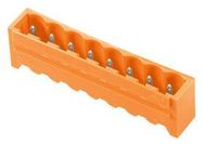 TERMINAL BLOCK, HEADER, 9POS, TH