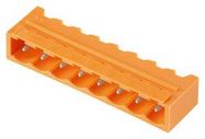 TERMINAL BLOCK, HEADER, 4POS, TH