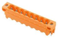 TERMINAL BLOCK, HEADER, 2POS, TH