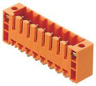 TERMINAL BLOCK, HEADER, 9POS, TH