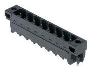 TERMINAL BLOCK, HEADER, 9POS, TH