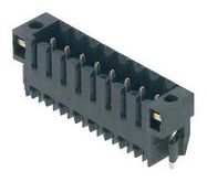 TERMINAL BLOCK, HEADER, 4POS, TH