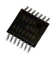 OP AMP, 5MHZ, 3.8V/US, TSSOP-14