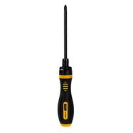 Ratchet screwdriver Deli Tools EDL626011, 6/PH2x180mm, Deli Tools