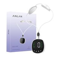 Pendant EMS Relax Warm Compress Neck Massager ANLAN 09-AAMY02-02A, ANLAN