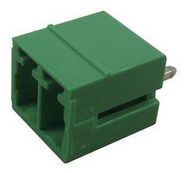 TERMINAL BLOCK, HEADER, 2POS, TH