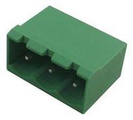 TERMINAL BLOCK, HEADER, 3POS, TH