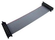 RIBBON CABLE - FLAT CABLE ASSEMBLIES