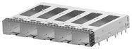 CAGE ASSEMBLY, SFP+, 5PORT