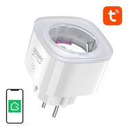 Smart plug WiFi Gosund EP8 16A Tuya, Gosund