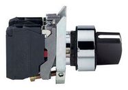 SELECTOR SWITCH, 2 POLE, 6A, 120VAC