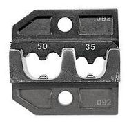 DIE SET, 2-1/0AWG, CRIMP SYSTEM PLIER