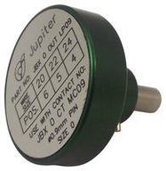 CRIMP LOCATOR, 26-22AWG, SIZE 2, 0.9MM