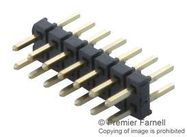 CONNECTOR, HEADER, 6POS, 2ROW, 2MM